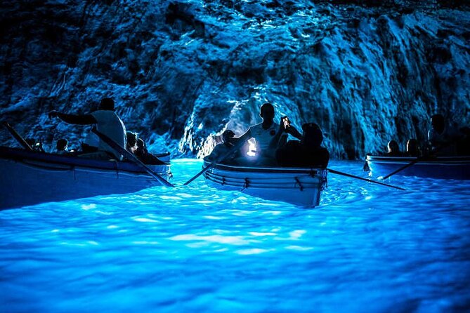 Blue Grotto Experience and Walking - Practical Tour Information