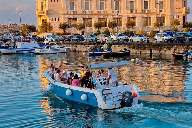 Boat Excursion of Ortigia Island From Syracuse - Additional Info