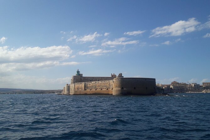 Boat Excursion to Ortigia With Typical Homemade Lunch - Whats Included