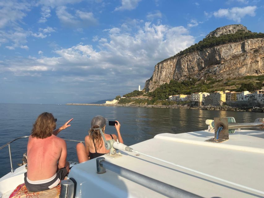 Boat Excursions in Cefalu - Booking Information