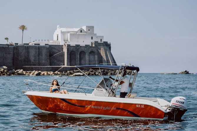 Boat Trip on the Island of Ischia Terminal Boat 21 - Meeting and Pick-Up Details