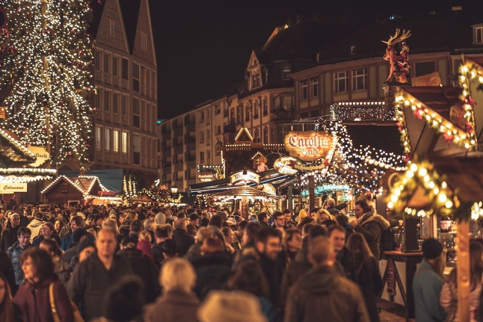 Brescia: Guided Christmastime Walking Tour - Tour Highlights