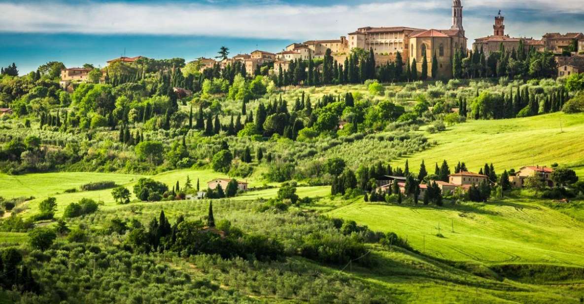 Brunello and Montepulciano Wine Tour - Private Experience - Inclusions