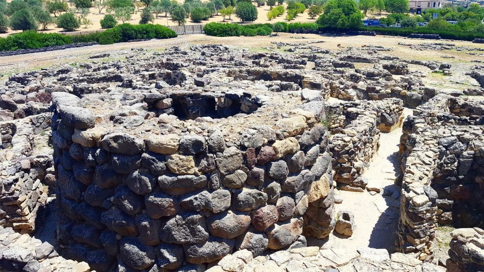 Cagliari: 5-Hour Barumini Unesco Site Shore Excursion - Available Languages and Inclusions