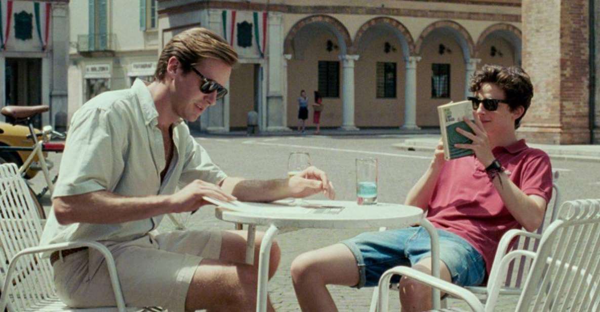 Call Me By Your Name Private Tour in Crema - Activity Inclusions