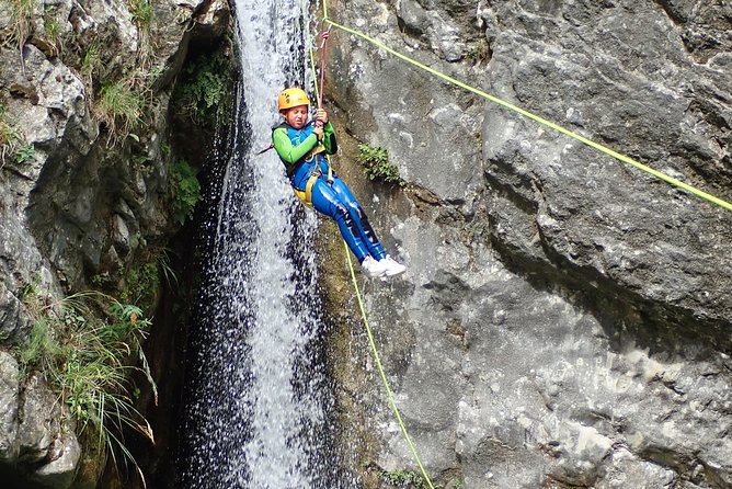 Canyoning Campione Xtreme - Family Friendly Canyoningtour - Additional Information