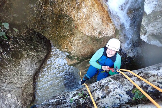 Canyoning Summerrain - Fullday Canyoning Tour Also for Beginner - Meeting Information