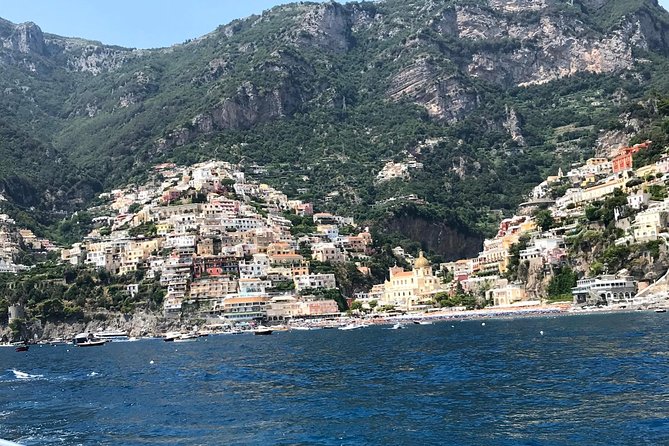 Capri Boat Experience - Location and Meeting Point