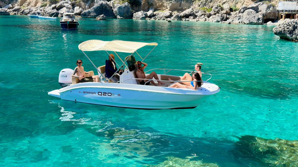 Capri: Highlights Tour With Snorkeling & Blue Grotto - Full Description