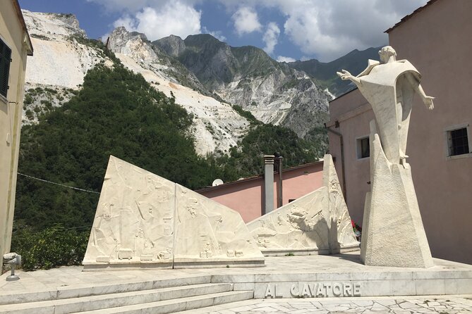 Carrara Marble Quarry Tour With Food Tasting - Reviews and Ratings