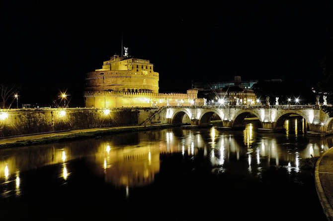 Castel Sant Angelo Tour With Skip the Line Access - Location Details