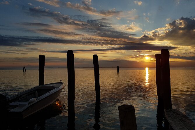 Chioggia and the Venetian Lagoon Tour on Boat - Transportation and Guide Details