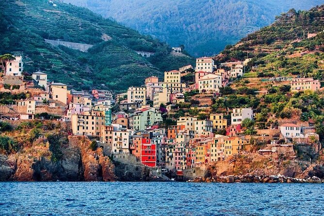 Cinque Terre Morning Tour - Boat Information