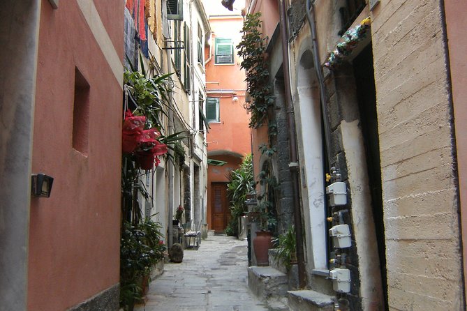 Cinque Terre Shore Excursions From Livorno Port - Pickup and Meeting Point