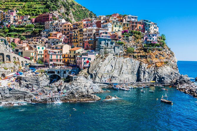 Cinque Terre Tour With Limoncino Tasting From La Spezia Port - Price and Inclusions