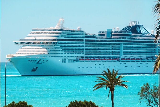 Civitavecchia Cruise Ship Port to Rome Hotel Private Transfer - Included Amenities