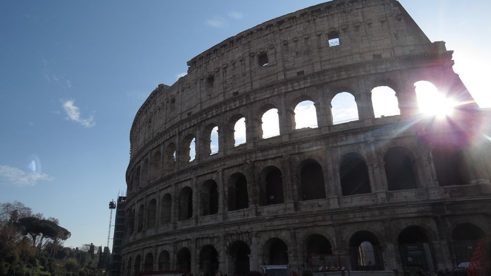 Civitavecchia: Half-Day Tour of Rome - Highlights