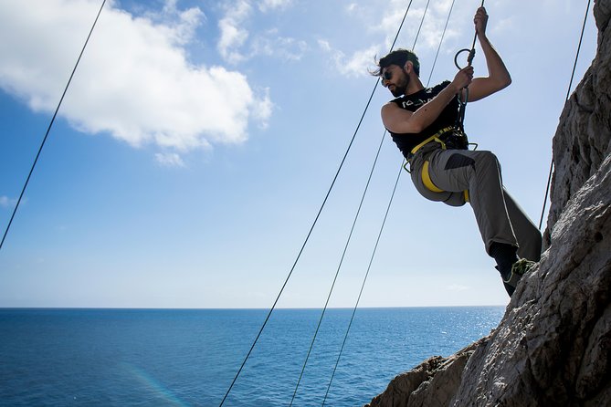 Climbing Experience - Sorrento Coast Punta Campanella - Meeting Point Information