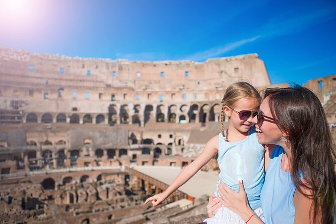 Colosseum Gladiators Arena and Roman Forum Guided Tour - Additional Information