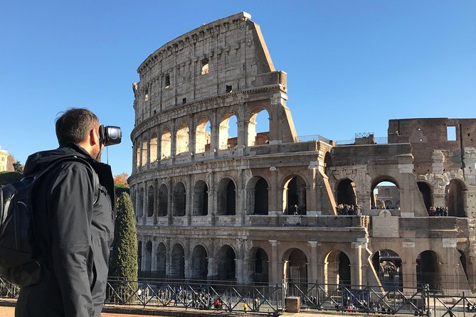 Colosseum Guided Tour With Virtual Reality - Whats Included