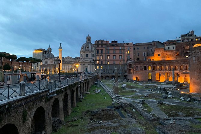 Colosseum & Imperial Rome Afternoon Tour - Tour Highlights