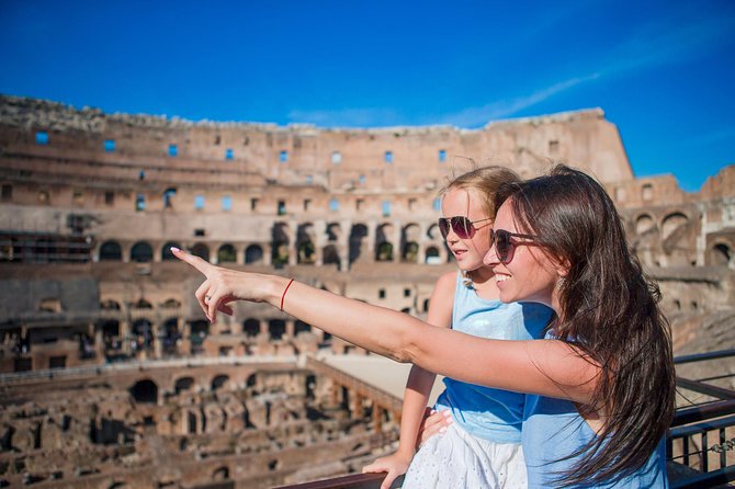 Colosseum With Guide : Ticket Entrance for Ancient Rome - Ticket Inclusions