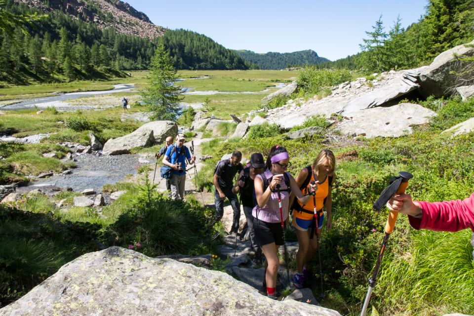 Como Lake: Valmasino and Preda Rossa Full-Day Hike - Itinerary
