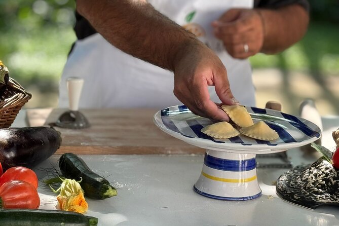 Cook and Eat in the Citrus Grove in Sorrento - Inclusions and Meeting Point