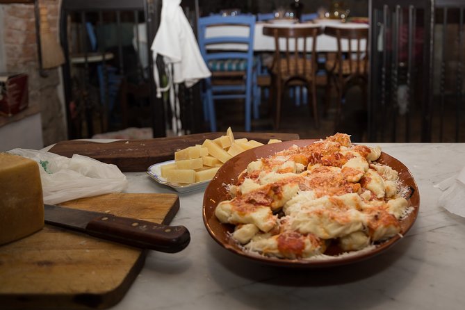 Cooking Class in a Secret Courtyard - Culurgiones (Sardinian Pasta) - Location and Meeting Details