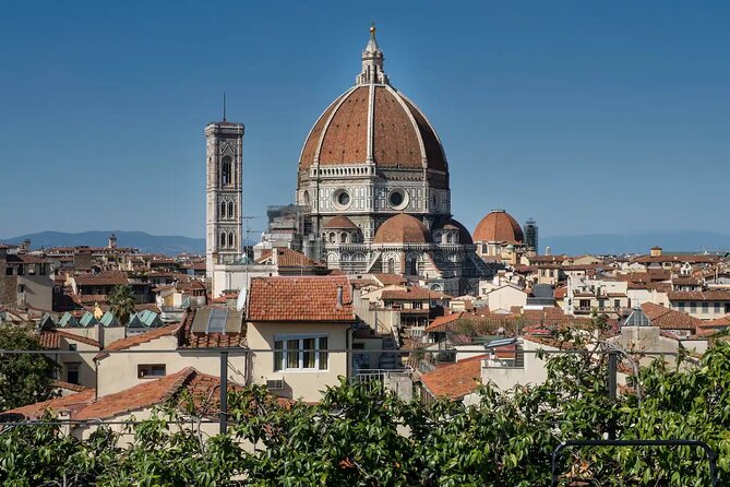 Cooking Class in Florence With Panoramic View - Inclusions