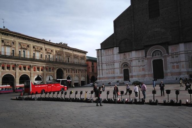 CSTRents - Bologna Segway PT Authorized Tour - Tour Highlights