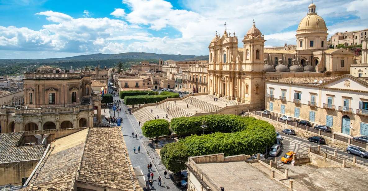Cultural Tour of Sicily - Detailed Itinerary and Sightseeing