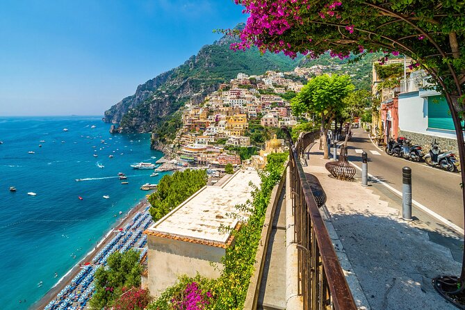 Day Trip to Pompeii, Positano and Amalfi Coast From Rome - Reviews