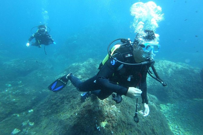 Discover Scuba Diving - Confirmation Process