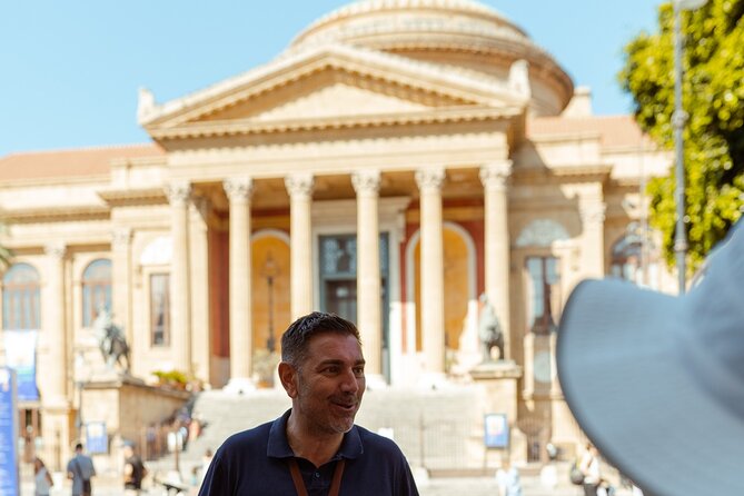 Discover the Charm of Palermo: A 3-Hour UNESCO Sites Walking Tour - Tour Highlights