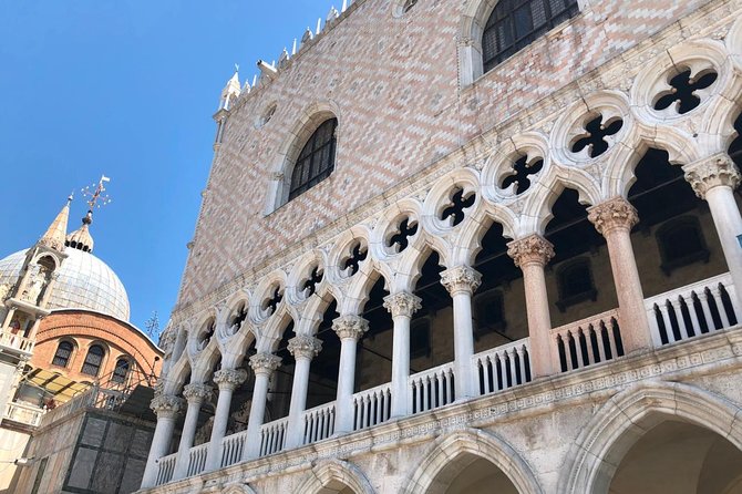 Doges Palace Guided Tour - Meeting Point Information