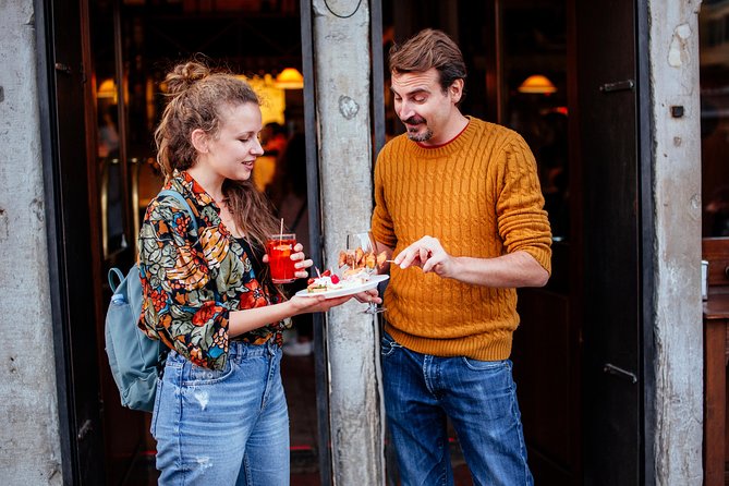 Drinks & Bites in Venice Private Tour - Meeting and End Points