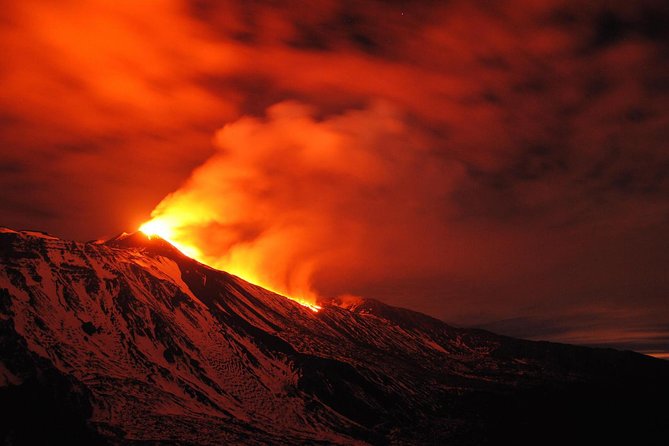 Etna Excursions Summit Craters (2900) With Volcanological Guides - Guidetna.It - Pricing and Inclusions