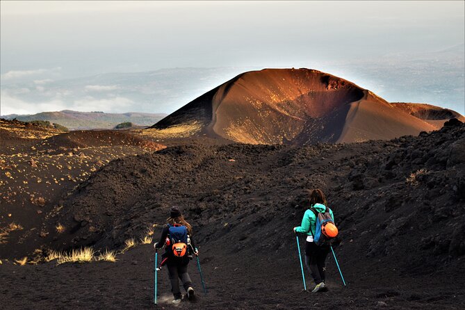 Etna Morning or Sunset - Trek & Lava Tunnel With Gear - Meeting Point