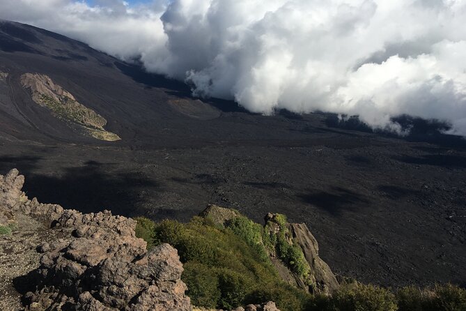 Etna Private Excursion - Meeting and Pickup