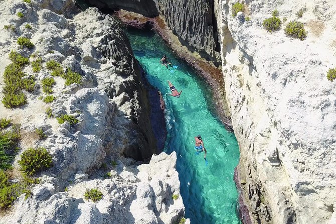 Exclusive Sailing Boat Tour in Tropea. up to 8 Guests on Board - Meeting and Pickup