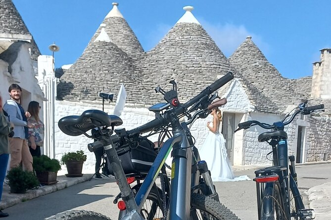 Excursion Electric Bike Villages of Apulia - What to Expect