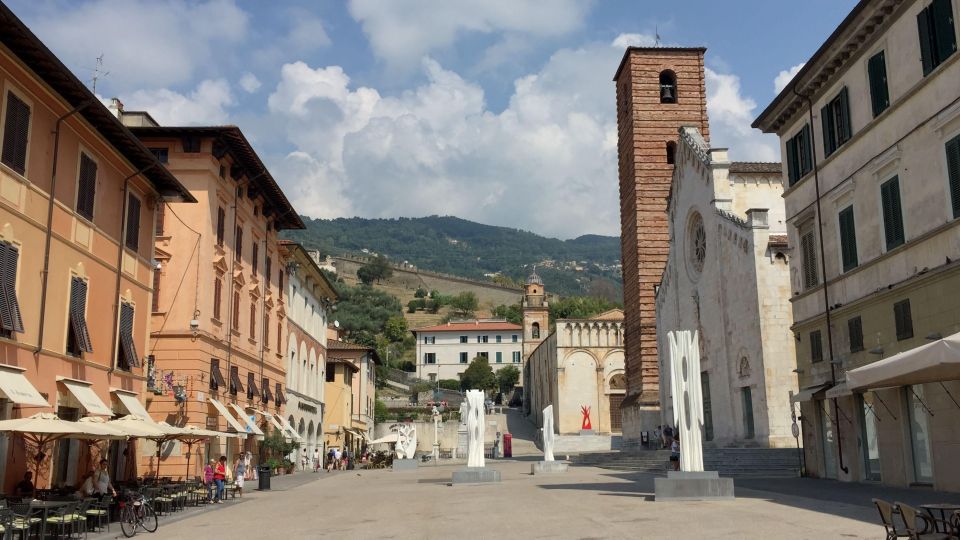 Explore the Wonders of Carrara and Tuscan Coast From Lucca - Highlights