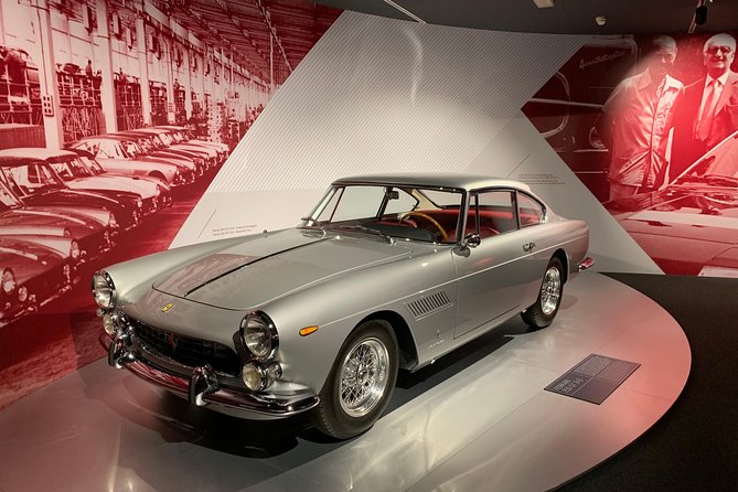 Ferrari Lamborghini Pagani Museums - Tour From Bologna - Inclusions and Experiences