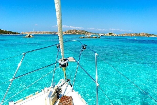 Five Star Relax Cruise Sailing Yacht Islands of La Maddalena - Meeting and Departure Details