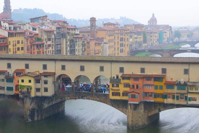 Florence by Golf Cart Piazzale Michelangelo - End Point Information