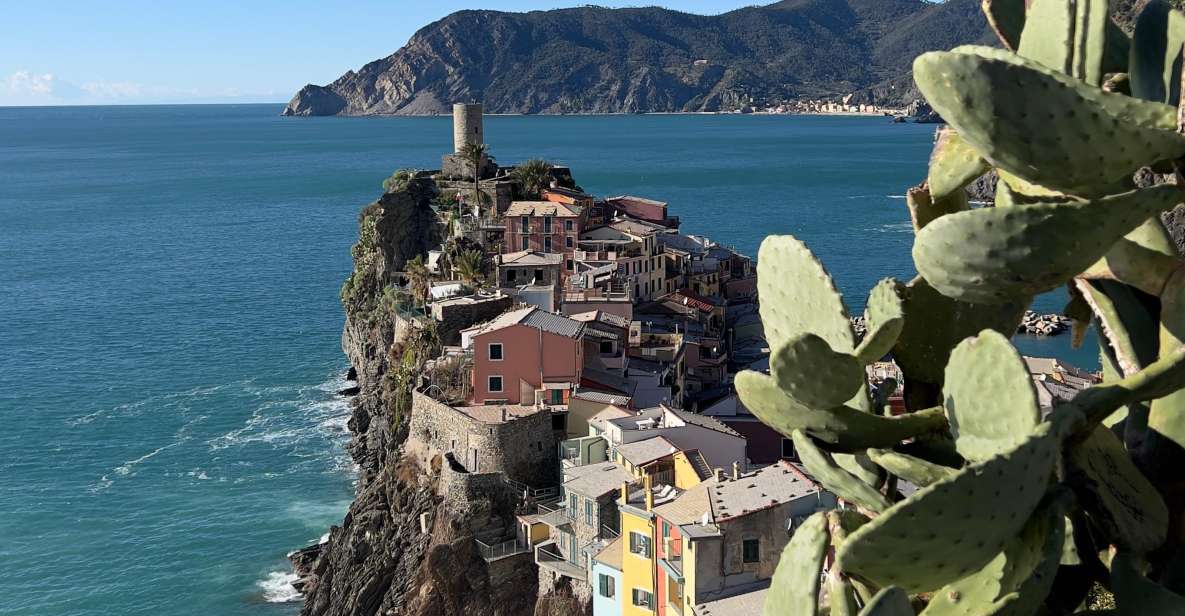 Florence: Cinque Terre&Pisa Private Day Tour With Transfer - Language and Inclusions