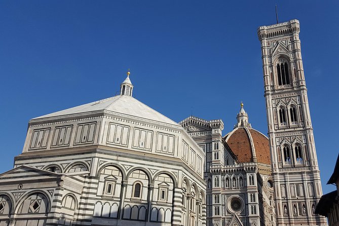 Florence City Tour: Renaissance and Medieval Visit, Accademia, Uffizi & Lunch - Inclusions