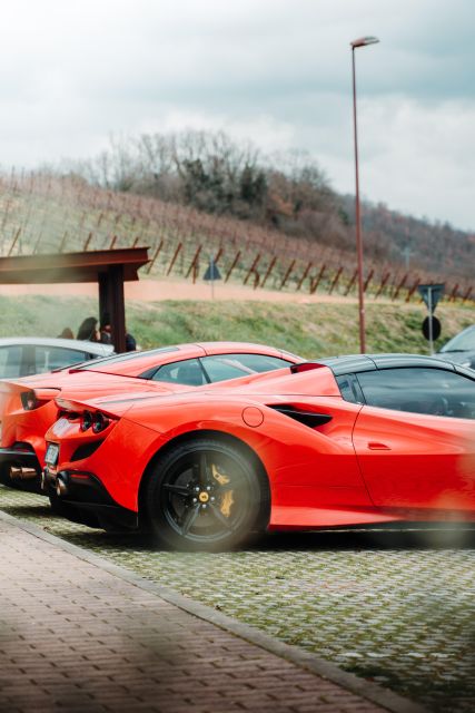 Florence: Ferrari Test Driver With a Private Instructor - Itinerary and Inclusions