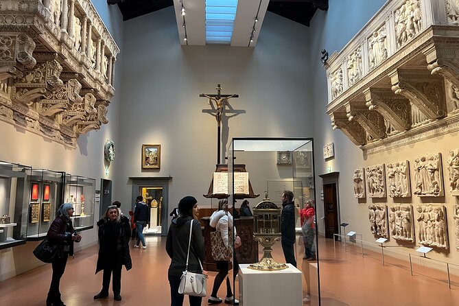 Florence: Guided Tour of Duomo, Museum, Baptistery - Tour Features